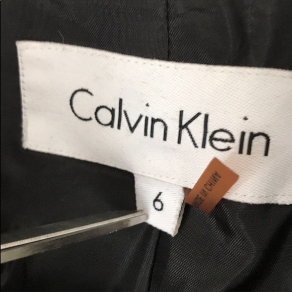 Calvin Klein Blazer - Picture 4 of 5